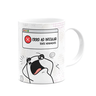 Caneca Divertida Flork - Instalando Minha Paciência! - 2