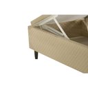 Ver imagem 6 de Cama Box Baú King Mh1439 Bordado Clean (193x203x35 (2 Uni 96x203)) - Herval