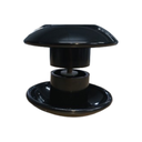 Ver imagem 1 de Puxador de Acrílico Ponto Redondo 11x9cm