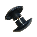 Ver imagem 3 de Puxador de Acrílico Ponto Redondo 11x9cm