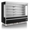Expositor Vertical Aberto Gsto2400 Gelopar Expositor Aberto Gsto2400 220v Preto - 1