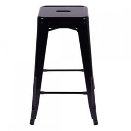 Banqueta Alta em Aço Tolix 77cm - 2