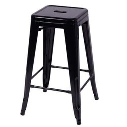 Banqueta Alta em Aço Tolix 77cm - 1