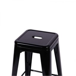 Banqueta Alta em Aço Tolix 77cm - 3