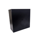 Ver imagem 6 de Luminária Balizador Arandela Sobrepor Quadrada Com Facho De Luz Ajustável Regulável Cima E Baixo 6W 