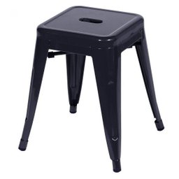 Banqueta Baixa em Aço 46cm - 1