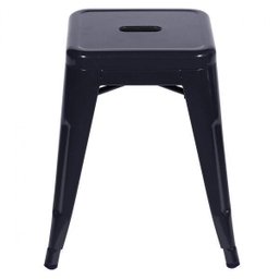 Banqueta Baixa em Aço 46cm - 2