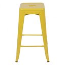 Ver imagem 2 de Banqueta Alta em Aço Tolix 68cm