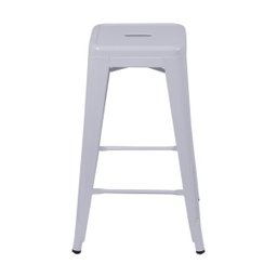 Banqueta Alta em Aço 68x41 cm Tolix - 2