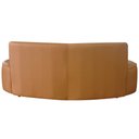 Ver imagem 7 de Sofá 04 Lugares 230cm Mônaco Corano Caramelo - Casaepoltrona