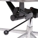 Ver imagem 4 de Cadeira Office Baixa em Corino e Alumínio 3302