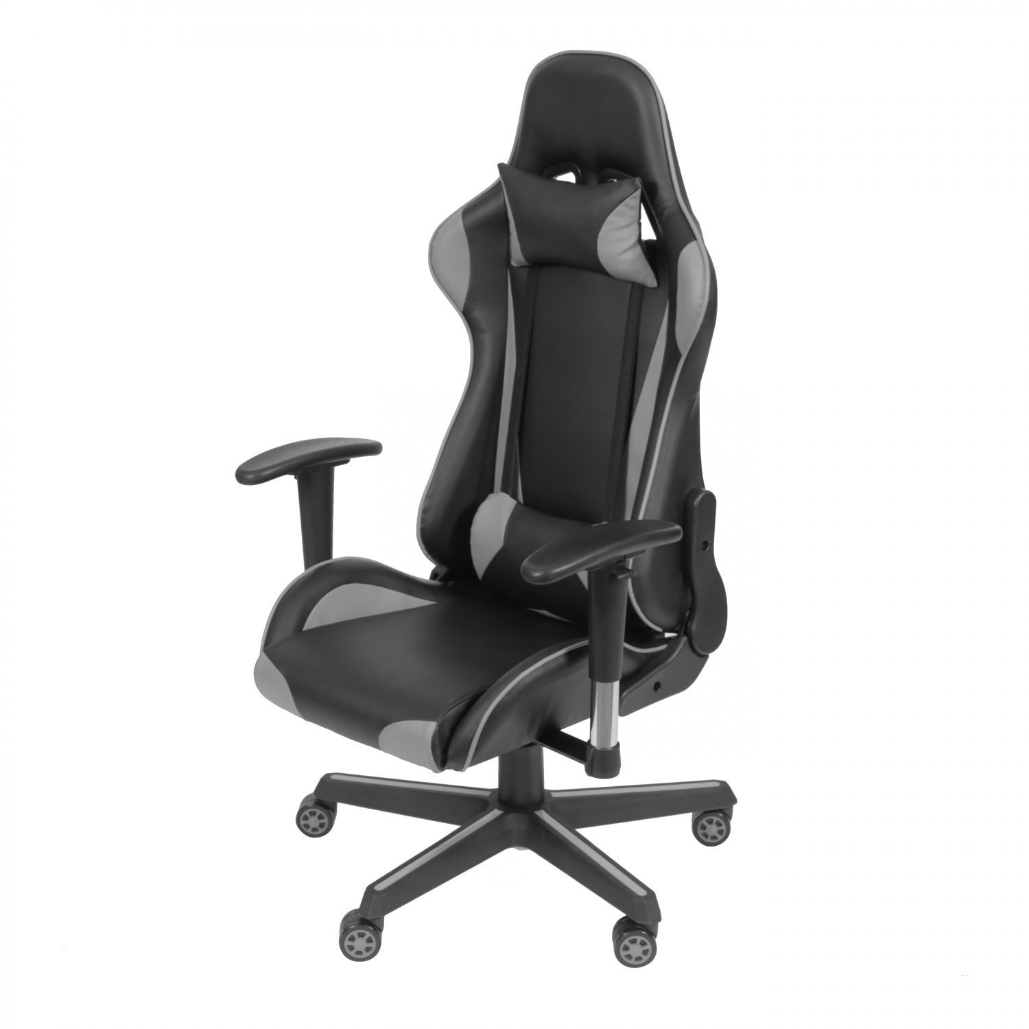 Cadeira Gamer com Braço Ajustável F16 3318 Or Design