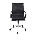 Ver imagem 2 de Cadeira Soft Escritorio Presidente - Baixa