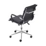 Cadeira Soft Escritorio Presidente - Baixa - 3