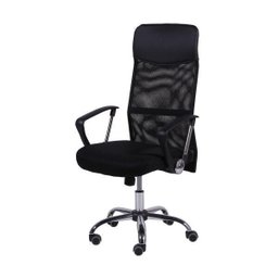 Cadeira Escritorio Presidente com Relax Tela Mesh Corino 3307 - 2