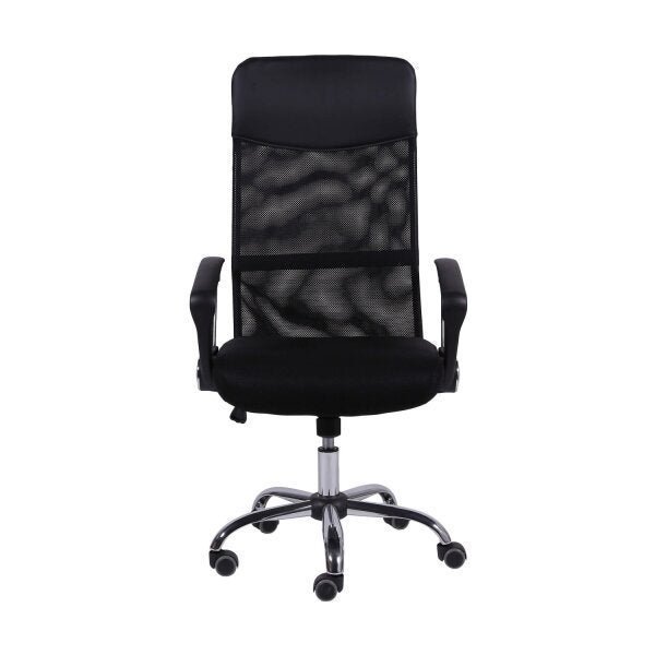 Cadeira para Escritório Presidente Tela Mesh Corino 3307 Or Design - 3