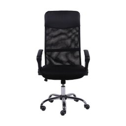 Cadeira Escritorio Presidente com Relax Tela Mesh Corino 3307 - 3