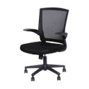 Ver imagem 1 de Cadeira Escritorio Diretor com Relax Tela Mesh Milão 3314 Preto