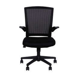 Cadeira Escritorio Diretor Com Relax Tela Mesh Milão 3314 - 3