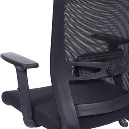 Cadeira Escritorio Presidente Ergonômica NR17 Tela Mesh 3317 - 8