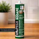 Ver imagem 5 de Kit 3 Cola para Rodapé 280ml Unipega Adesivo Pvc Mdf