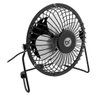 Ventilador de Mesa Bright 0336 - Usb - Portátil - Silencioso - Preto - 1