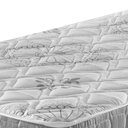 Ver imagem 5 de Colchão Solteiro Anjos Hanover Espuma D33 Bordado 78x188x17cm