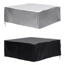 Ver imagem 1 de Capa Impermeável para Jacuzzi/spa 244x244x30cm