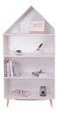 Ver imagem 1 de Estante Casinha Frida 100% Mdf (casa Móveis Decoração)