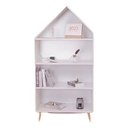 Ver imagem 1 de Estante Casinha Frida 100% Mdf (casa Móveis Decoração)