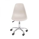 Ver imagem 3 de Cadeira Escritório Eames Giratória com Rodízio Dkr