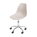 Ver imagem 1 de Cadeira Escritório Eames Giratória com Rodízio Dkr