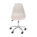 Ver imagem 3 de Cadeira Escritório Eames Giratória com Rodízio Dkr