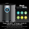 Shark Purificador de Ar Hp232 Max Hepa Neutraliza Odor 111m² Cinza - 4