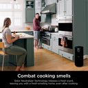 Ver imagem 7 de Shark Purificador de Ar Hp232 Max Hepa Neutraliza Odor 111m² Cinza