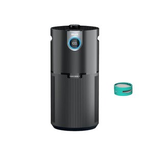 Shark Purificador de Ar Hp232 Max Hepa Neutraliza Odor 111m² Cinza