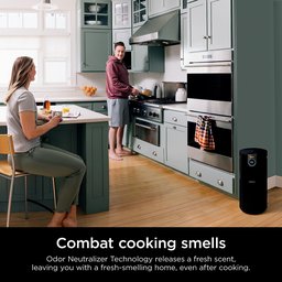 Shark Purificador de Ar Hp232 Max Hepa Neutraliza Odor 111m² Cinza - 7