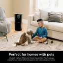 Ver imagem 6 de Shark Purificador de Ar Hp232 Max Hepa Neutraliza Odor 111m² Cinza