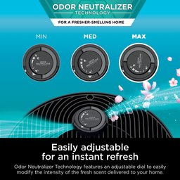 Shark Purificador de Ar Hp232 Max Hepa Neutraliza Odor 111m² Cinza - 8