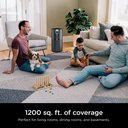 Ver imagem 5 de Shark Purificador de Ar Hp232 Max Hepa Neutraliza Odor 111m² Cinza