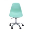 Ver imagem 3 de Cadeira Escritório Eames Giratória com Rodízio Dkr