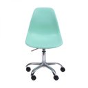 Ver imagem 3 de Cadeira Escritório Eames Giratória com Rodízio Dkr