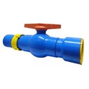 Ver imagem 6 de Registro de Esfera 2 Polegadas Rosca Macho Fêmea - Viqua