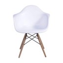 Ver imagem 2 de Cadeira com Braços Eames 1120
