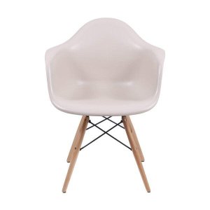 Cadeira com Braços Eames 1120 