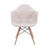 Cadeira com Braços Eames 1120  - 1