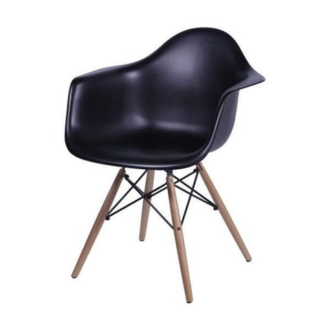 Cadeira com Braços Eames 1120