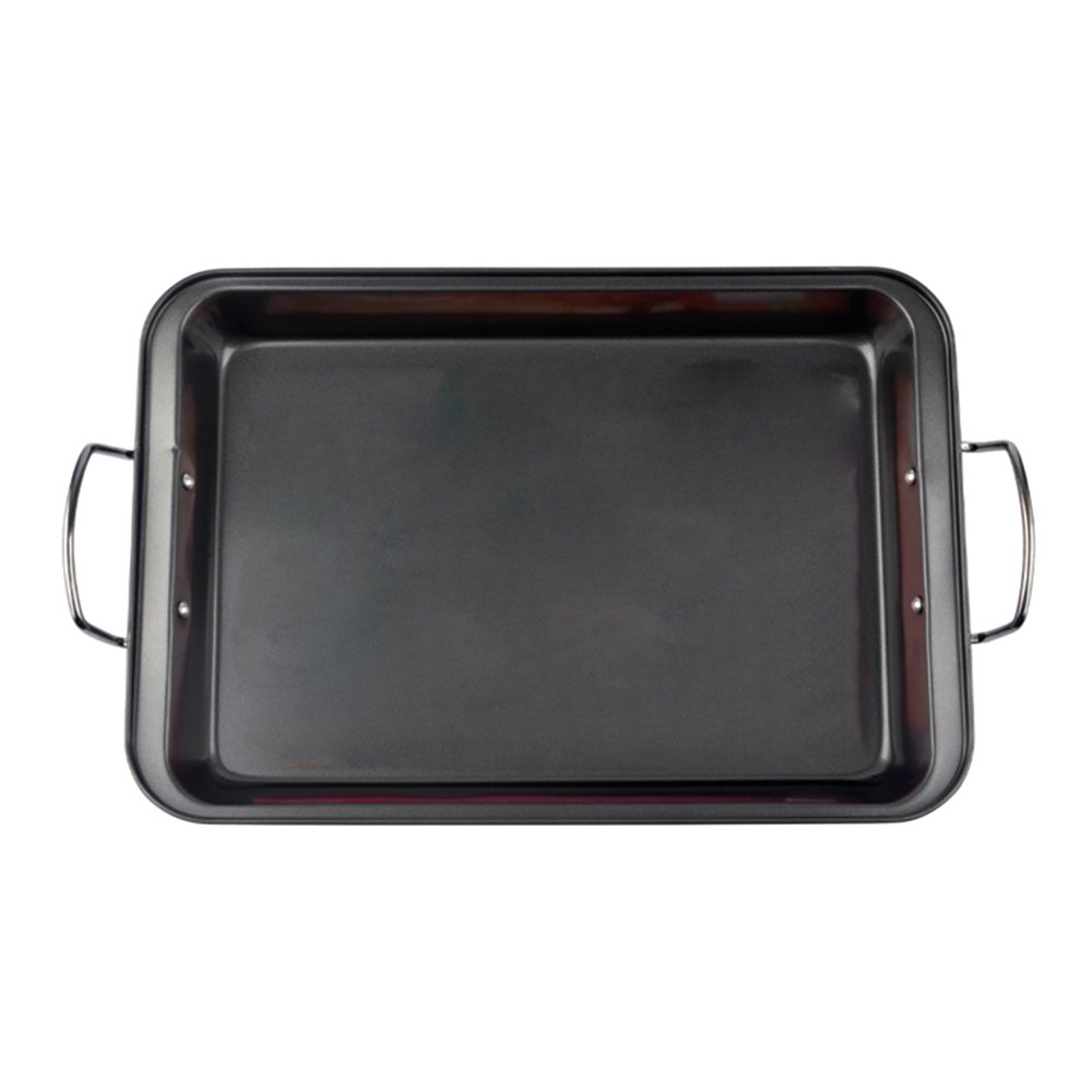 Forma C/ Alça Aço Carbono 42x29cm Class Home - 1