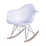 Cadeira Eames de Balanço 1122  - 1