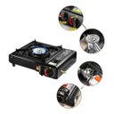 Ver imagem 2 de Fogareiro Fogão Portátil a Gás Flex Pescaria Camping Picnic